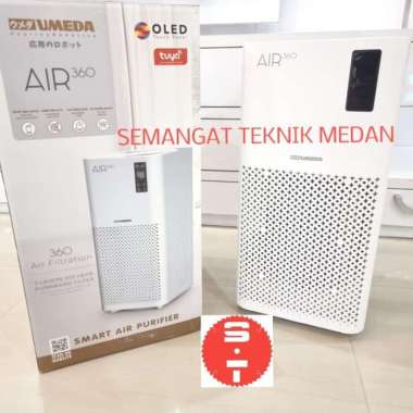 UMEDA AIR360 AIR 360 PURIFIER PENYARING UDARA HEPA PURAWARD FILTER