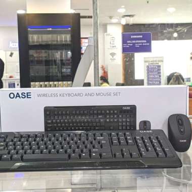 OASE Keyboard Wireless LD20T