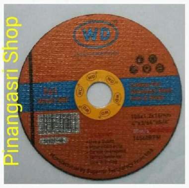 Batu Gerinda Potong WD 4"