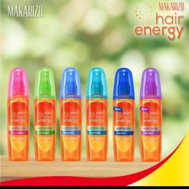 Makarizo Hair Energy 100 ml