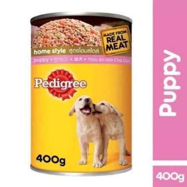 Pedigree Puppy Wet Food 400gr