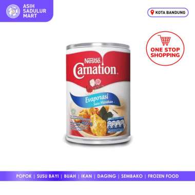 Promo Harga Carnation Evaporasi 405 gr - Blibli