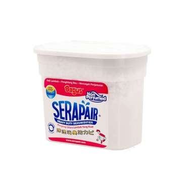 Bagus Serap Air 700 Serapair Square Box Non Perfumed 700 ml