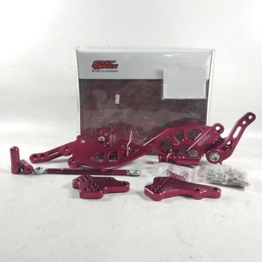 Underbone Racing Motor Fast Bikes for Suzuki Satria 150 RED