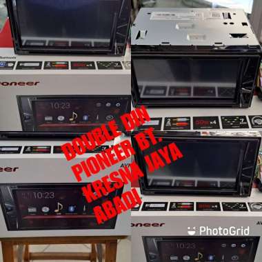 DOUBLE DIN PIONEER BISA BLUETOOTH