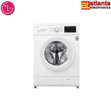 Mesin Cuci LG Front Loading 8kg FM1208N3W