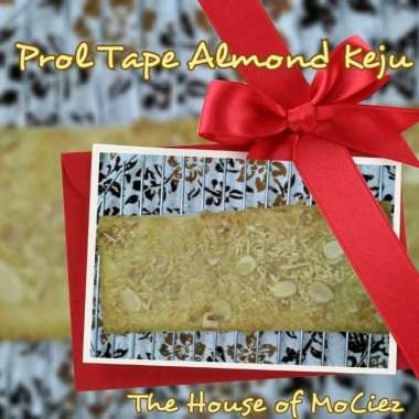 PROL TAPE ALMOND KEJU