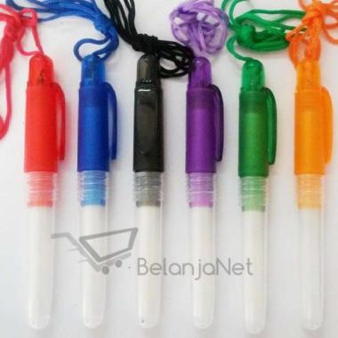 Pulpen | Pena Promosi Boss Tali Warna [1 LUSIN]