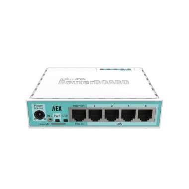 Mikrotik RB750Gr3 hEX Gigabit Router RB750 GR3