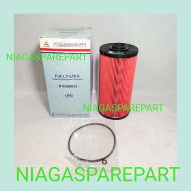 Fuel Filter Fuso Fn62F - Km005035 Mitsubishi Fighter