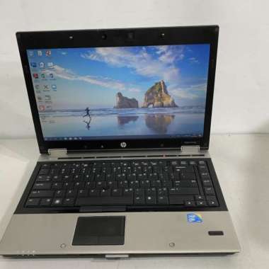 LAPTOP HP ELITEBOOK 8440P CORE I5 M520 RAM 8 GB SSD 256GB ram 4gb ssd 128gb