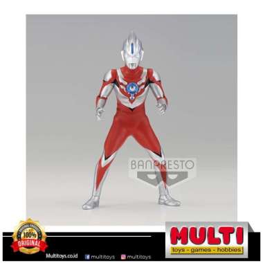 ULTRAMAN ORB HERO'S BRAVE STATUE FIG (B) 18682