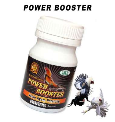 Oem Jamu Doping Ayam-Power Booster-Doping Ayam Aduan