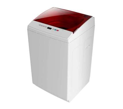 POLYTRON PAW 7527R Mesin Cuci 1 Tabung Zeromatic series Hijab 7.5 KG