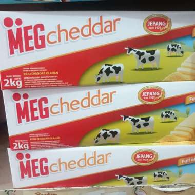 Meg Cheddar Cheese