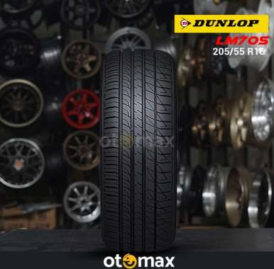Ban Mobil Dunlop LM705 205/55 R16