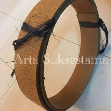 Brake Lining Woven / Kampas Rem Asbestos Meteran
