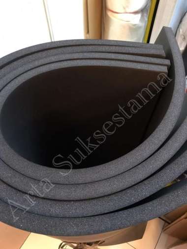 Pembungkus Pipa AC sheet 1" (25mm) Insulflex / Armaflex Lembaran