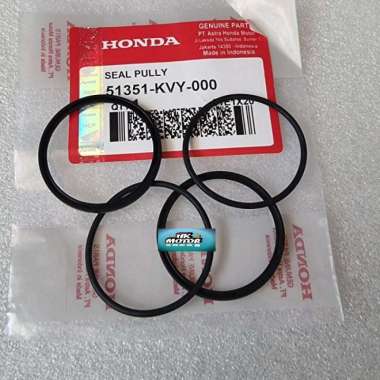 Seal Oring Poly Poli KVY Beat, Scoopy, Spacy Old/ Karbu Original Honda HK