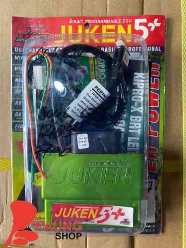 ECU BRT Juken 5+ Dualband Mio J Soul GT 115 Xride 115