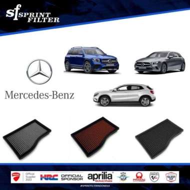 Filter Udara SPRINT AIR FILTER Mercedes Benz Class B W247 S1141S P08F1-85