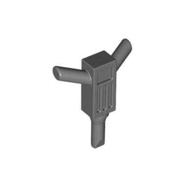 LEGO PARTS 4261117 - Pneumatic Hammer DBG (Dark Bluish Grey)