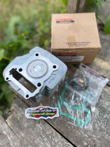 BLOK SEHER JUPITER Z BURHAN VEGA R 5TP ORIGINAL YAMAHA