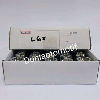 Mur Roda Kijang Kapsul LGX