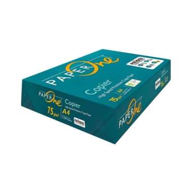 Kertas Paper One A4 75 Gram