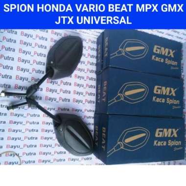 KACA SPION STANDART MODEL VARIO BEAT HONDA MPX GMX JTX UNIVERSAL
