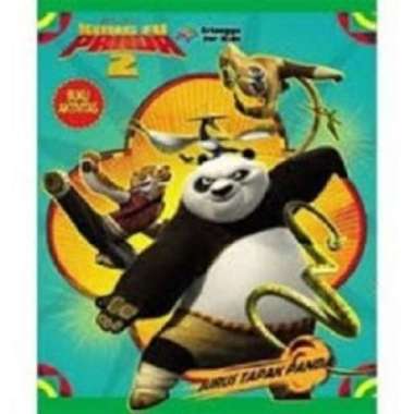 KUNG FU PANDA 2: JURUS TAPAK PANDA#