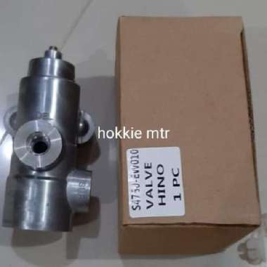 governur angin Hino 500