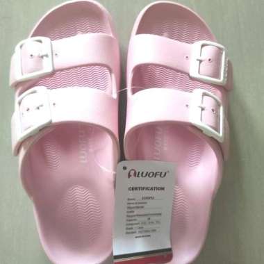 Sandal Luofu Pink size 37
