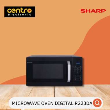 MICROWAVE OVEN DIGITAL R223DA