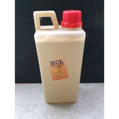 HCL pembersih keramik