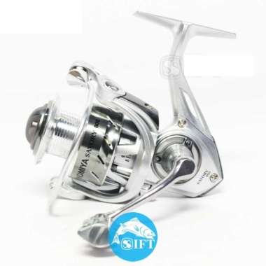 Reel HINOMIYA SAVORY 800 1000 Pancing UL Ultra light IFT STORE - 800 TERBAIK Multicolor
