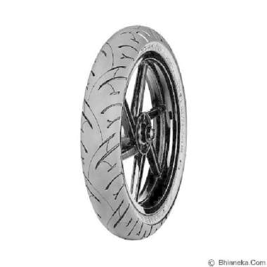 Ban Motor Tubeless Zeneos ukuran 120/70-17 ZN91