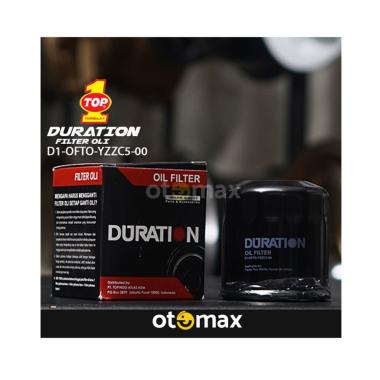 Duration Filter Oli Mobil For Toyota Vios Starlet Soluna Corolla