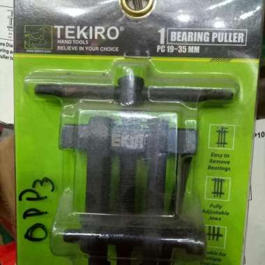 bearing puller PC 19-35mm tekiro