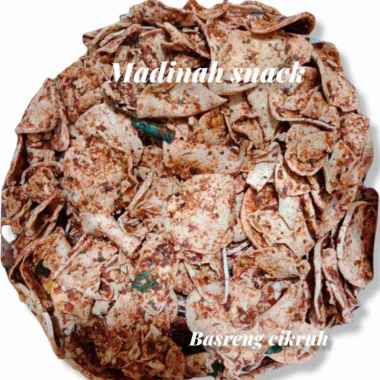 BASRENG SUPER PEDES DAUN JERUK BUMBU BASAH FAVORIT 250GR bulat cikruh bulat cikruh