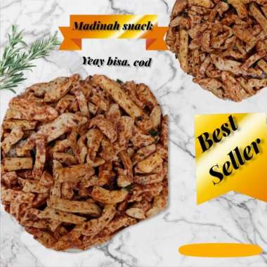 BASRENG SUPER PEDES DAUN JERUK BUMBU BASAH FAVORIT 250GR bulat cikruh stik cikruh