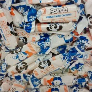 PERMEN SUSU PANDA 250GRAM