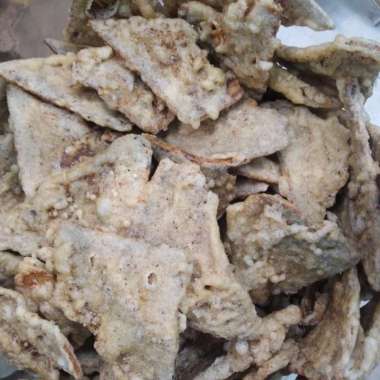 KERIPIK ONCOM GORENG 250 GR