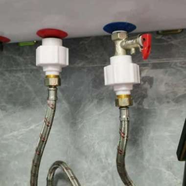 Konektor anti setrum water Heater