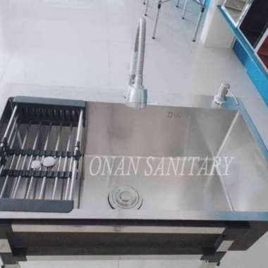 kitchen sink Golden hand 8050 stainles plus kaki