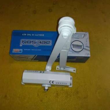 door closer dekkson hold open putih