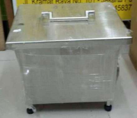 grease trap stainless