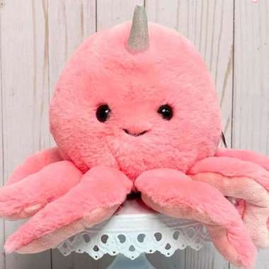 Boneka Baby Gurita/octopus
