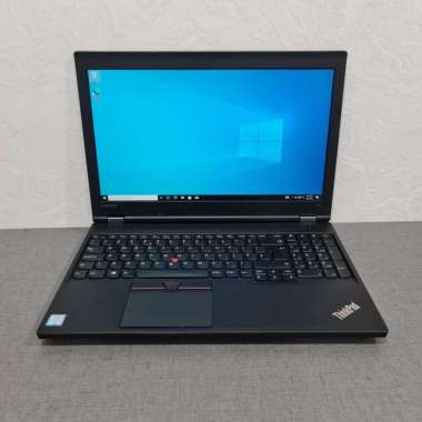 LAPTOP LENOVO Thinkpad L560 , Core i5 GEN 6 TERMURAH