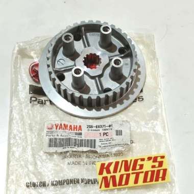 KAKI EMPAT / BOSS CLUTCH JUPITER MX OLD KOPLING (2S6 E6371 01)